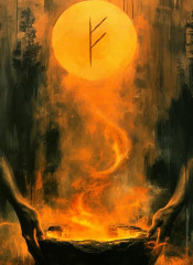 Руны — оружие воина. Уникальный магический инструмент для выхода на новый уровень - Фото 10