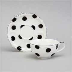 Набор чайных пар «Top Style» - Фото 1