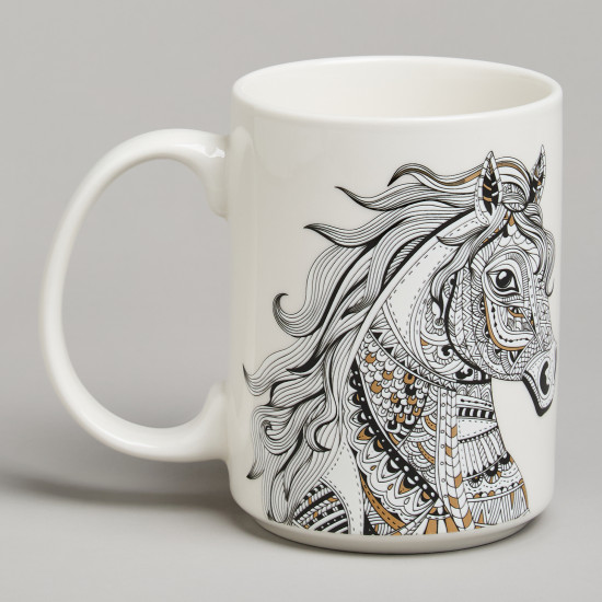 Кружка «Лошадь»