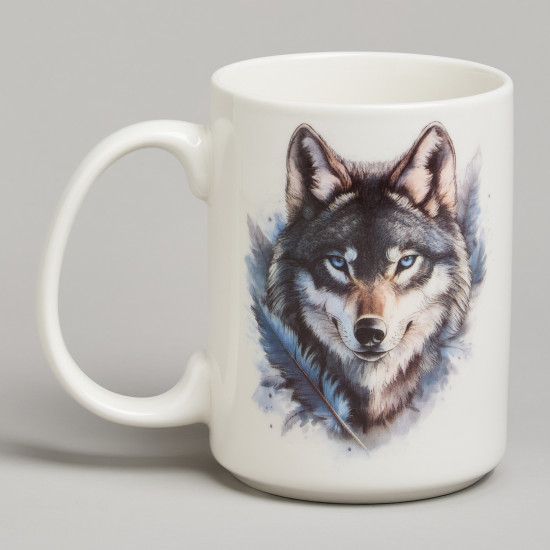 Кружка «Волк»
