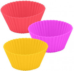 Набор силиконовых форм «Круг» - Фото 1