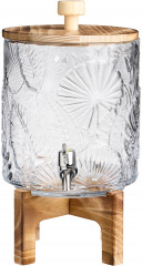 Диспенсер для напитков «Flora» - Фото 2