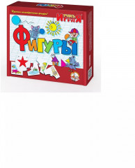Игра настольная «Фигуры» - Фото 9