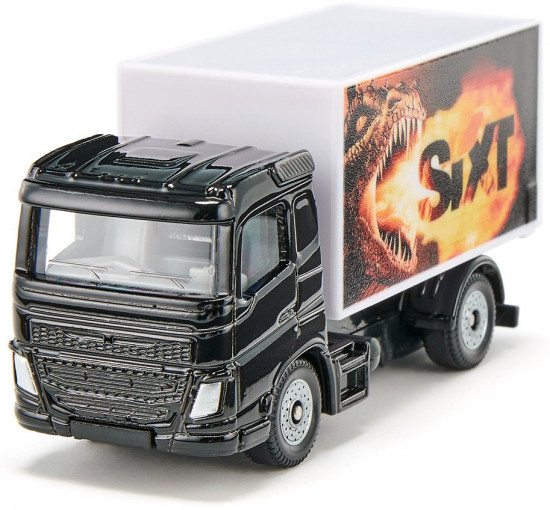 Машина «Грузовик с кузовом SIXT»