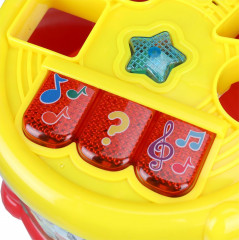 Игрушка музыкальная «Барабан-сортер» - Фото 7