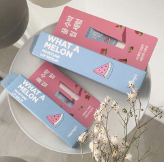 Бальзам для губ с экстрактом арбуза «What A Melon Moisture Lip Balm» - Фото 3
