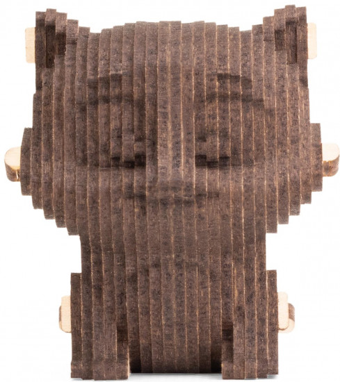 3D пазл «Кошечка»
