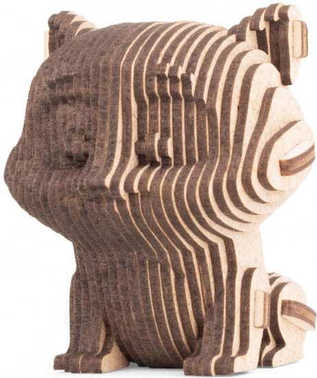 3D пазл «Кошечка»