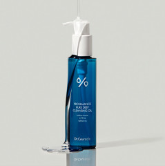 Масло для лица гидрофильное с пробиотиками «Pure Deep Cleansing Oil» - Фото 1