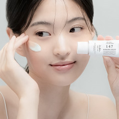 Крем для лица успокаивающий с азуленом «147 Barrier Cream» - Фото 4