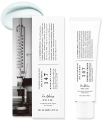 Крем для лица успокаивающий с азуленом «147 Barrier Cream» - Фото 5