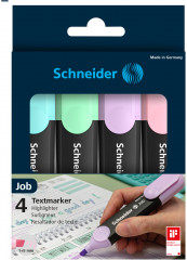 Набор текстовыделителей «Job» - Фото 7
