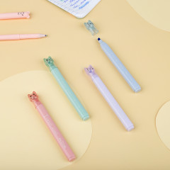 Набор текстовыделителей «Paw Pastel» - Фото 6