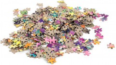 Пазл «Два кота и мыльные пузыри» - Фото 3