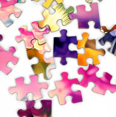 Пазл «Два кота и мыльные пузыри» - Фото 4