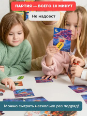 Игра настольная карточная «Красные панды. Red pandas» - Фото 6