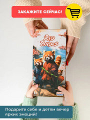 Игра настольная карточная «Красные панды. Red pandas» - Фото 24