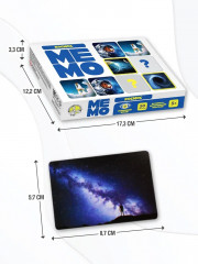 Игра настольная «Космос» - Фото 3