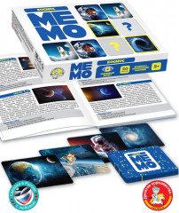 Игра настольная «Космос» - Фото 6