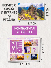 Игра настольная «Чудеса света» - Фото 5