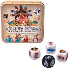 Игра настольная «Клан Бро» - Фото 5