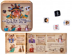 Игра настольная «Клан Бро» - Фото 6