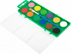 Краски акварельные - Фото 8