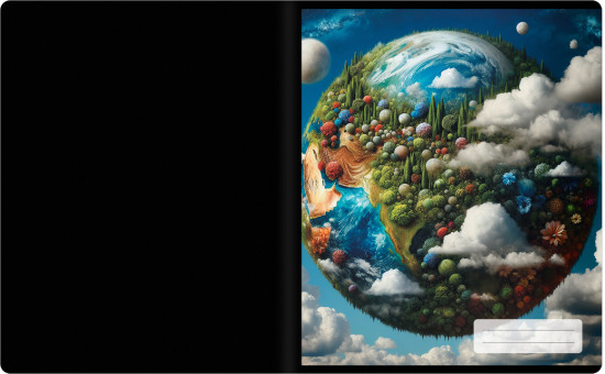 Тетрадь предметная «География»