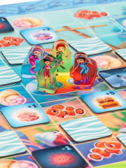 Набор игр настольных «Diventure. Ловцы жемчуга и Тримо Робо» - Фото 9