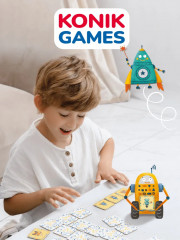 Набор игр настольных «Diventure. Ловцы жемчуга и Тримо Робо» - Фото 10