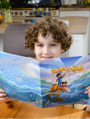 Набор игр настольных «Diventure. Ловцы жемчуга и Тримо Робо» - Фото 12