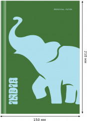 Книжка записная - Фото 2