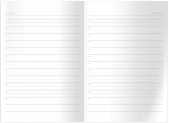 Ежедневник недатированный «Flowers» - Фото 2