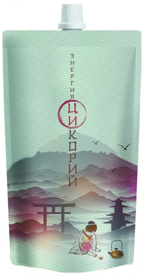 Цикорий растворимый жидкий