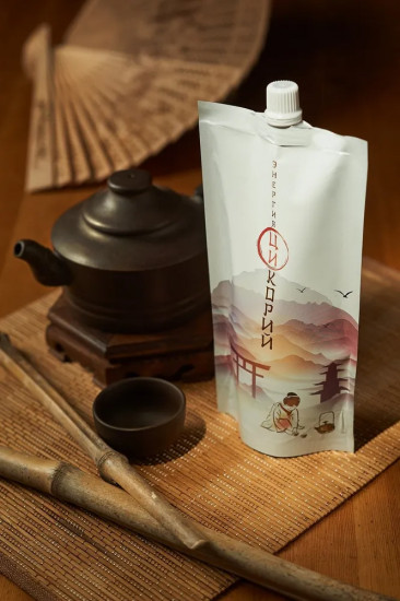 Цикорий растворимый жидкий