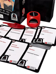 Игра карточная «Эро Пантомима» - Фото 5