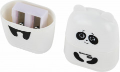 Точилка с ластиком 2 в 1 «Панда» - Фото 5