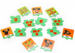 Пазлы «Чебурашка» - Фото 2