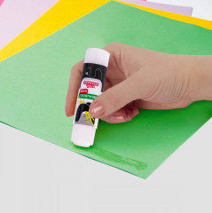 Набор клей-карандашей «Зверята» - Фото 8