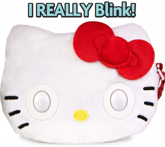 Сумочка‑питомец «Hello Kitty»