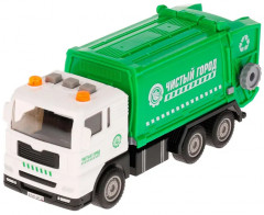 Пластиковая модель «Мусоровоз» - Фото 2