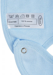 Нагрудник для кормления «Baby» - Фото 5