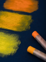 Скетчбук для пастели с калькой - Фото 11