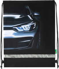 Мешок для обуви «Dark car» - Фото 1