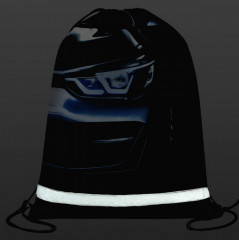 Мешок для обуви «Dark car» - Фото 3