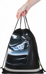 Мешок для обуви «Dark car» - Фото 4