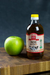 Уксус 6% «Яблочный» - Фото 1