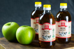 Уксус 6% «Яблочный» - Фото 2