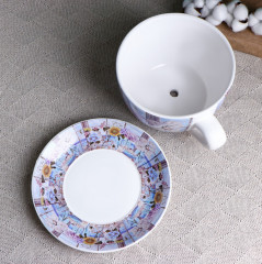 Горшок для цветов в виде чашки «Блум» - Фото 2