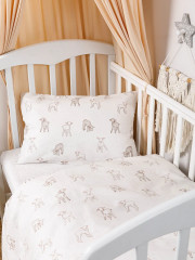Комплект детского постельного белья «Барашек» - Фото 1